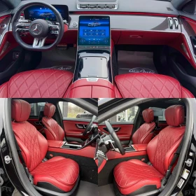 Mercedes-Benz S 580 LONG#4MATIC#DESIGNO#PANORAMA#FULL FULL, снимка 10