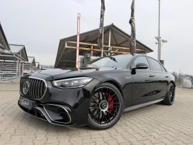 Mercedes-Benz S 580 LONG#4MATIC#DESIGNO#PANORAMA#FULL FULL, снимка 2