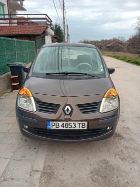 Renault Modus, снимка 1