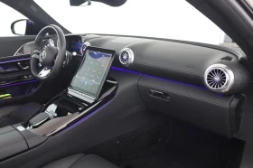 Mercedes-Benz SL 63 AMG /4M/BURM/HEADUP/DISTRONIC/DYNAMIC/360/ACTIVE RIDE/, снимка 11