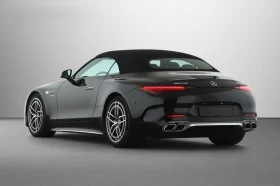 Mercedes-Benz SL 63 AMG /4M/BURM/HEADUP/DISTRONIC/DYNAMIC/360/ACTIVE RIDE/, снимка 4