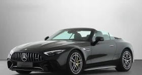 Mercedes-Benz SL 63 AMG /4M/BURM/HEADUP/DISTRONIC/DYNAMIC/360/ACTIVE RIDE/, снимка 3