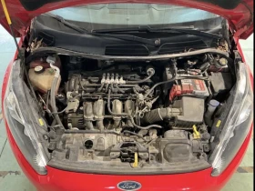 Ford Fiesta 1.4i LPG, снимка 6
