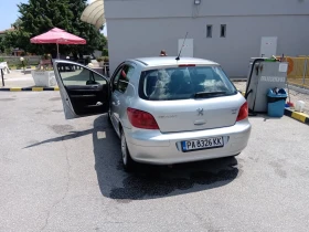 Peugeot 307 2.0hdi, снимка 10