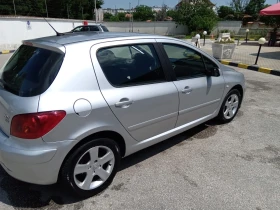 Peugeot 307 2.0hdi, снимка 4