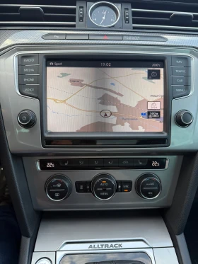 VW Alltrack 2.0 TDI 190 к.с. ПАНОРАМА, снимка 12