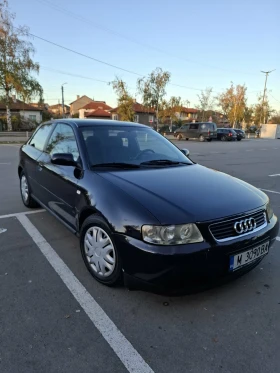 Audi A3, снимка 1