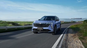 Geely Starray 1.5 GK FWD 7DCT, снимка 4