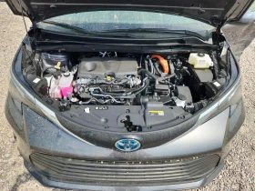 Toyota Sienna 2.5l AWD 8-Passenger, снимка 12