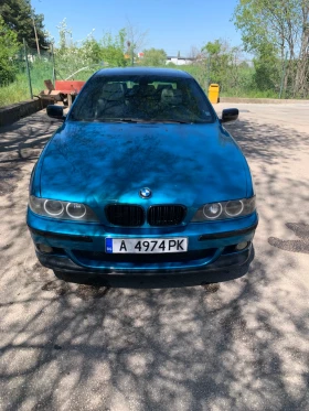 BMW 525, снимка 2