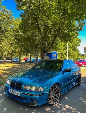 BMW 525, снимка 1