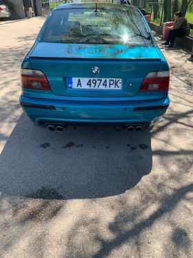 BMW 525, снимка 5