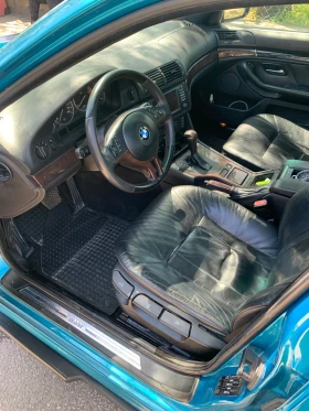 BMW 525, снимка 6