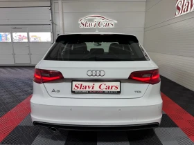 Audi A3 S-LINE * S-TRONIC * TAVAN * XENON * EURO 6B, снимка 5