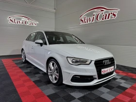 Audi A3 S-LINE * S-TRONIC * TAVAN * XENON * EURO 6B, снимка 1