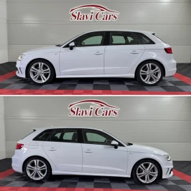 Audi A3 S-LINE * S-TRONIC * TAVAN * XENON * EURO 6B, снимка 7