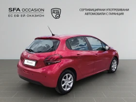Peugeot 208 ACTIVE 1, 2 E-VTi 82 BVM5 EURO 6.2//1810196, снимка 5