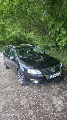 VW Passat 2.0 TDI, снимка 1