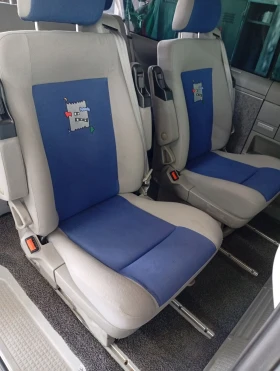 VW Multivan 2.5TDI  151к.с., снимка 10