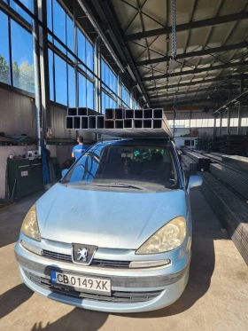 Peugeot 807, снимка 3