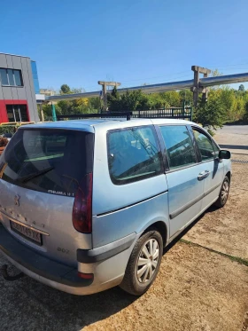 Peugeot 807, снимка 1