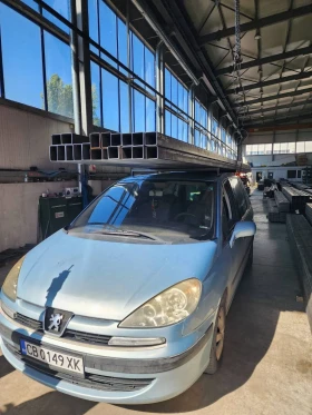Peugeot 807, снимка 5