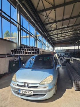Peugeot 807, снимка 4