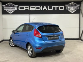Ford Fiesta 1.4 бенз/газ, снимка 4