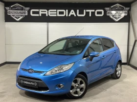 Ford Fiesta 1.4 бенз/газ, снимка 1