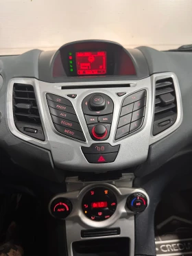 Ford Fiesta 1.4 бенз/газ, снимка 10