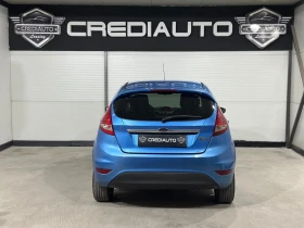 Ford Fiesta 1.4 бенз/газ, снимка 5