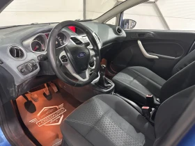 Ford Fiesta 1.4 бенз/газ, снимка 7
