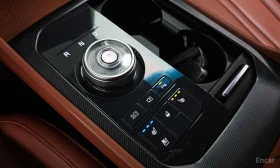 Kia K8 HYBRID* NOBLESSE* ПОДГРЕВ* ОБДУХВАНЕ* LANE* ASSIST, снимка 12