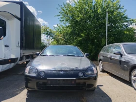 Honda Crx, снимка 10