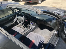 Honda Crx, снимка 1