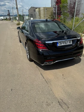 Mercedes-Benz S 350 Face-AMG-63-TOP-Реален Пробег!!!, снимка 4