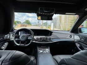 Mercedes-Benz S 350 Face-AMG-63-TOP-Реален Пробег!!!, снимка 5