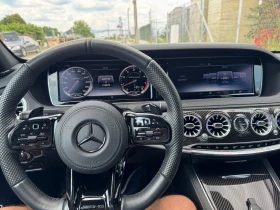 Mercedes-Benz S 350 Face-AMG-63-TOP-Реален Пробег!!!, снимка 6