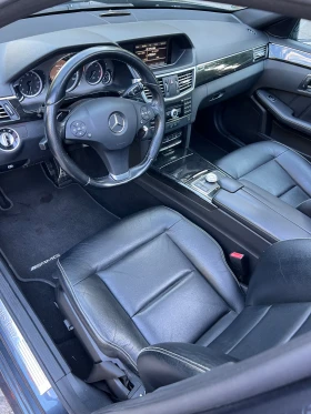 Mercedes-Benz E 350 AMG/ПАНОРАМА/265кс, снимка 8
