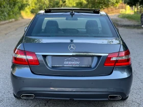 Mercedes-Benz E 350 AMG/ПАНОРАМА/265кс, снимка 7