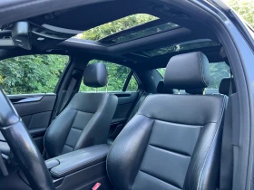 Mercedes-Benz E 350 AMG/ПАНОРАМА/265кс, снимка 13