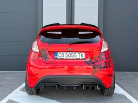 Ford Fiesta ST 1.6 Turbo, снимка 7