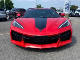 Chevrolet Corvette Z06 2LZ 70 ANNIVERSERY ЦЕНА ДО БЪЛГАРИЯ АВТОКРЕДИТ, снимка 2