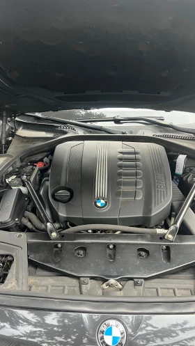 BMW 525  3.0d М  head up - Full , снимка 16