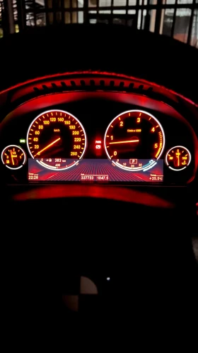 BMW 525 525d  М  head up - Full , снимка 16