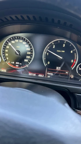 BMW 525 525d  М  head up - Full , снимка 9
