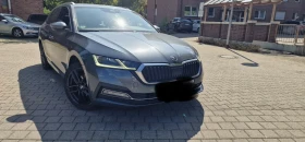 Skoda Octavia 2.0TDI Face Digital Panorama, снимка 2