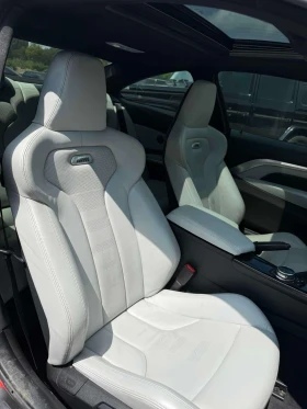 BMW M4 * 2dr Cpe * CARFAX * ОПЦИЯ ЗА ФИНАНСИРАНЕ, снимка 12