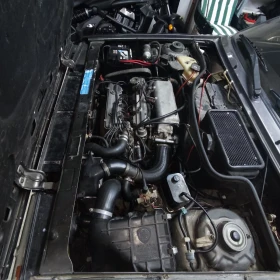 Lancia Delta 1.6 HF Turbo Exclusive edition, снимка 6