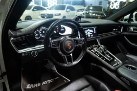 Porsche Panamera 4S MEGA FULL LED NAVI BOSE 360 ЛИЗИНГ 100%, снимка 11